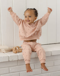 Hearts Relaxed Sweatshirt
