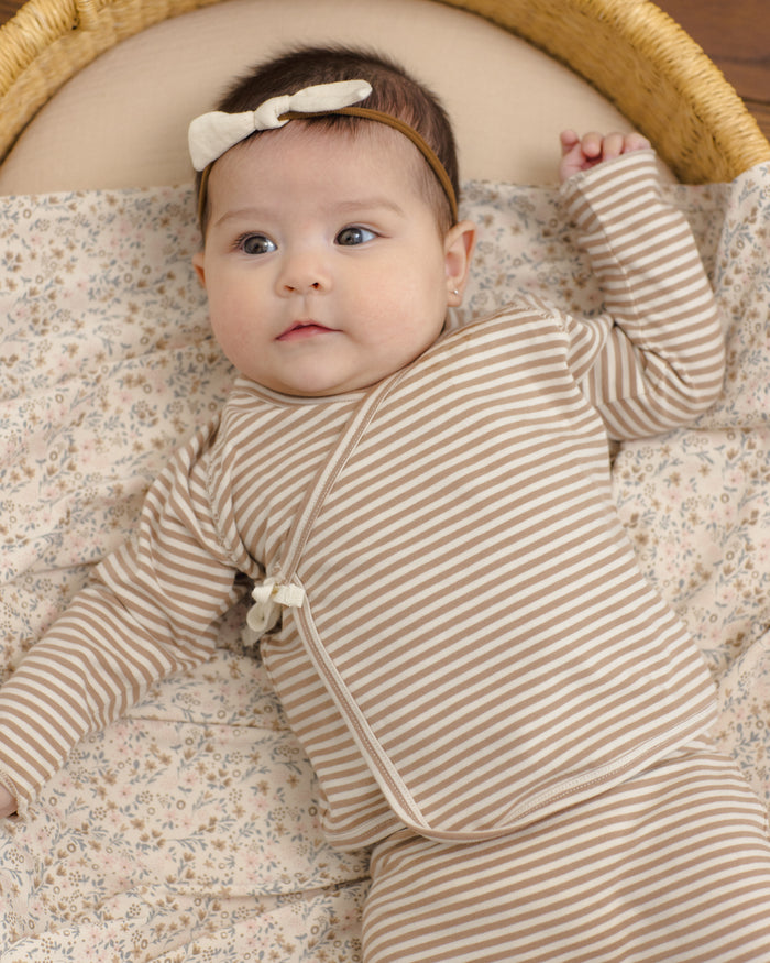 Natural Little Knot Headband