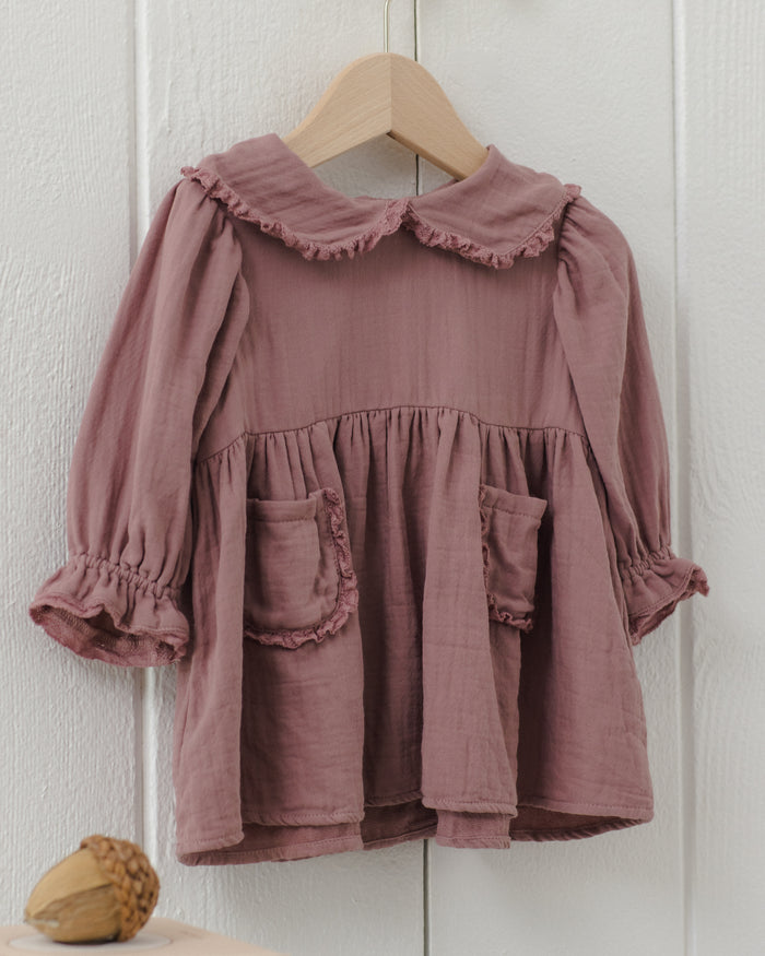 Mulberry Marisol Dress