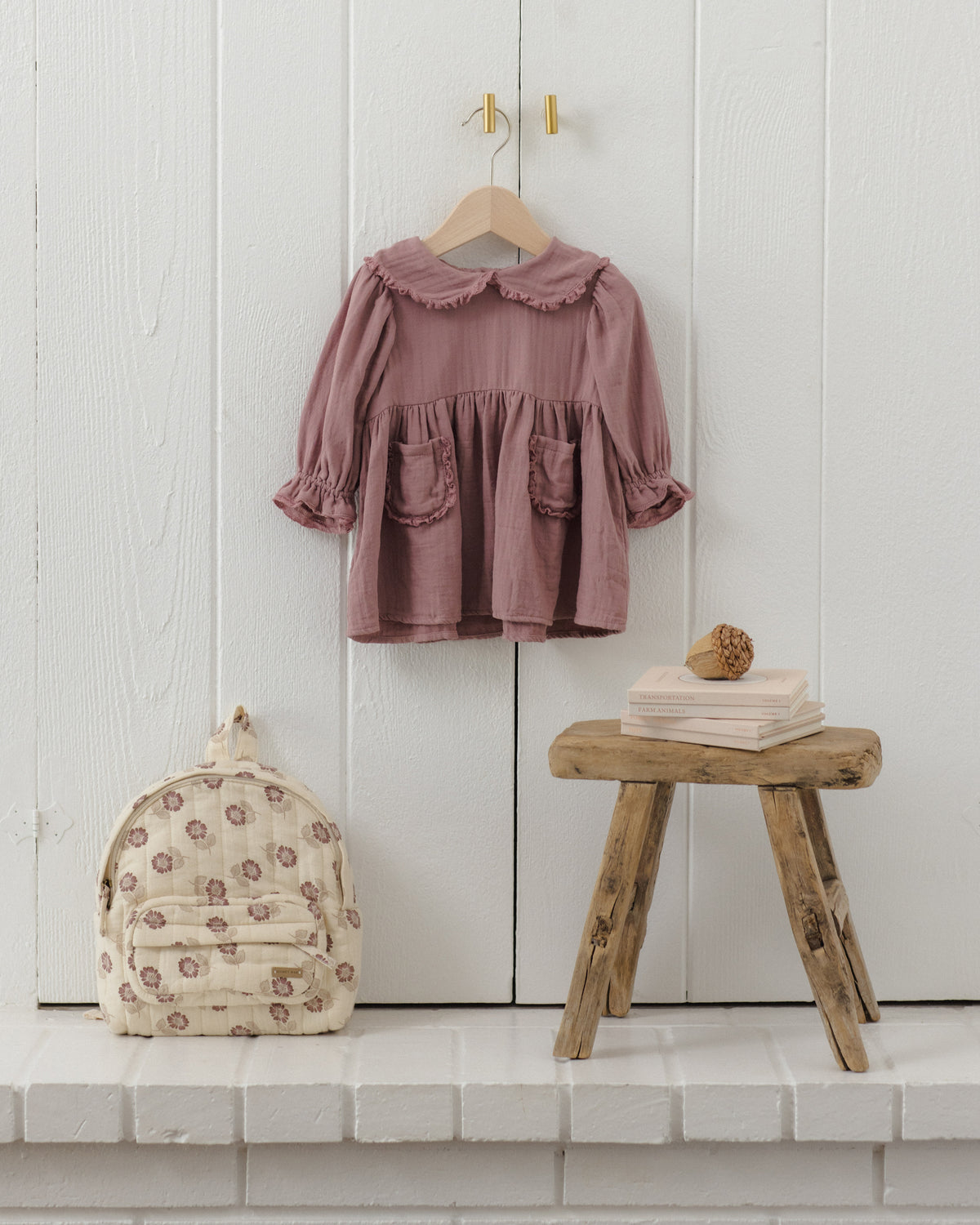 Mulberry Marisol Dress
