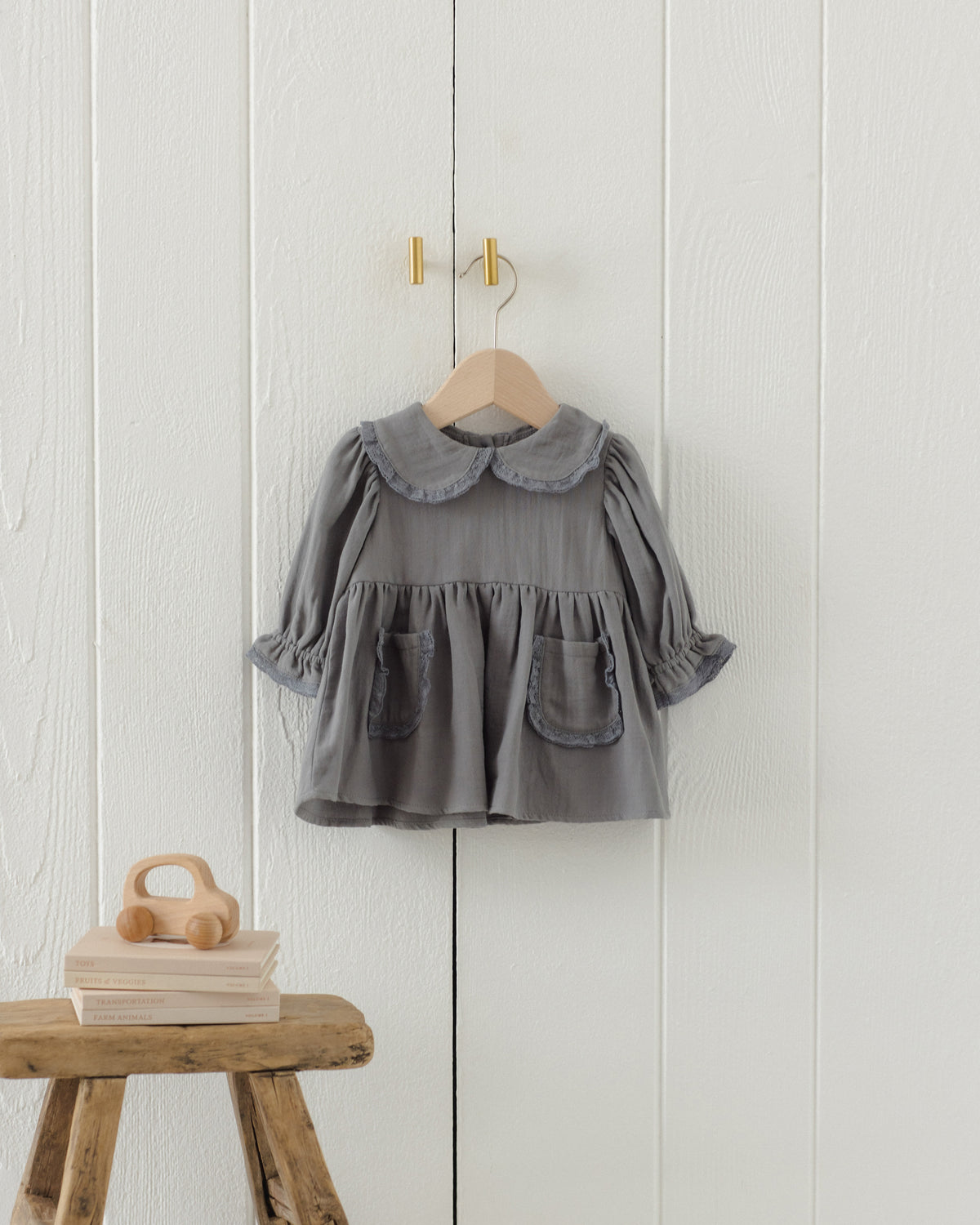 Slate Marisol Dress