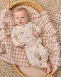Hedgehog Drawstring Pant