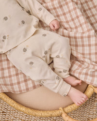 Hedgehog Drawstring Pant