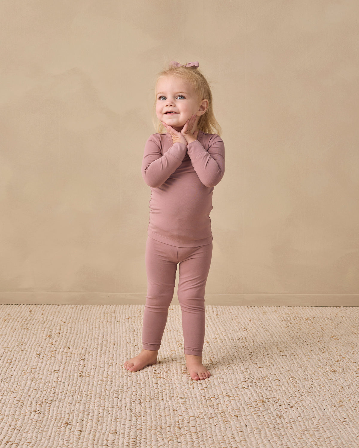 Mulberry Bamboo Pajama Set