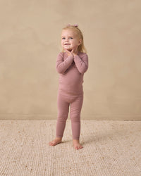 Mulberry Bamboo Pajama Set