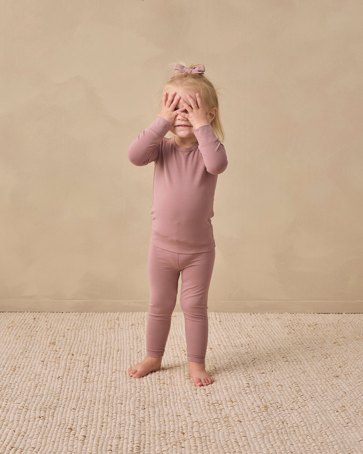 Mulberry Bamboo Pajama Set