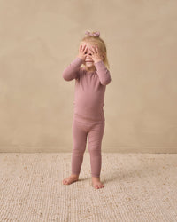 Mulberry Bamboo Pajama Set