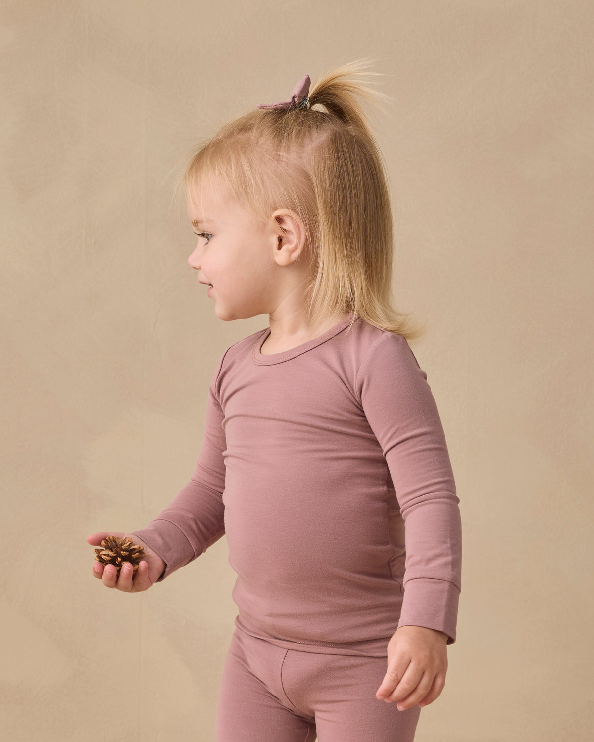 Mulberry Bamboo Pajama Set