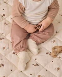 Almond Giovani Pant
