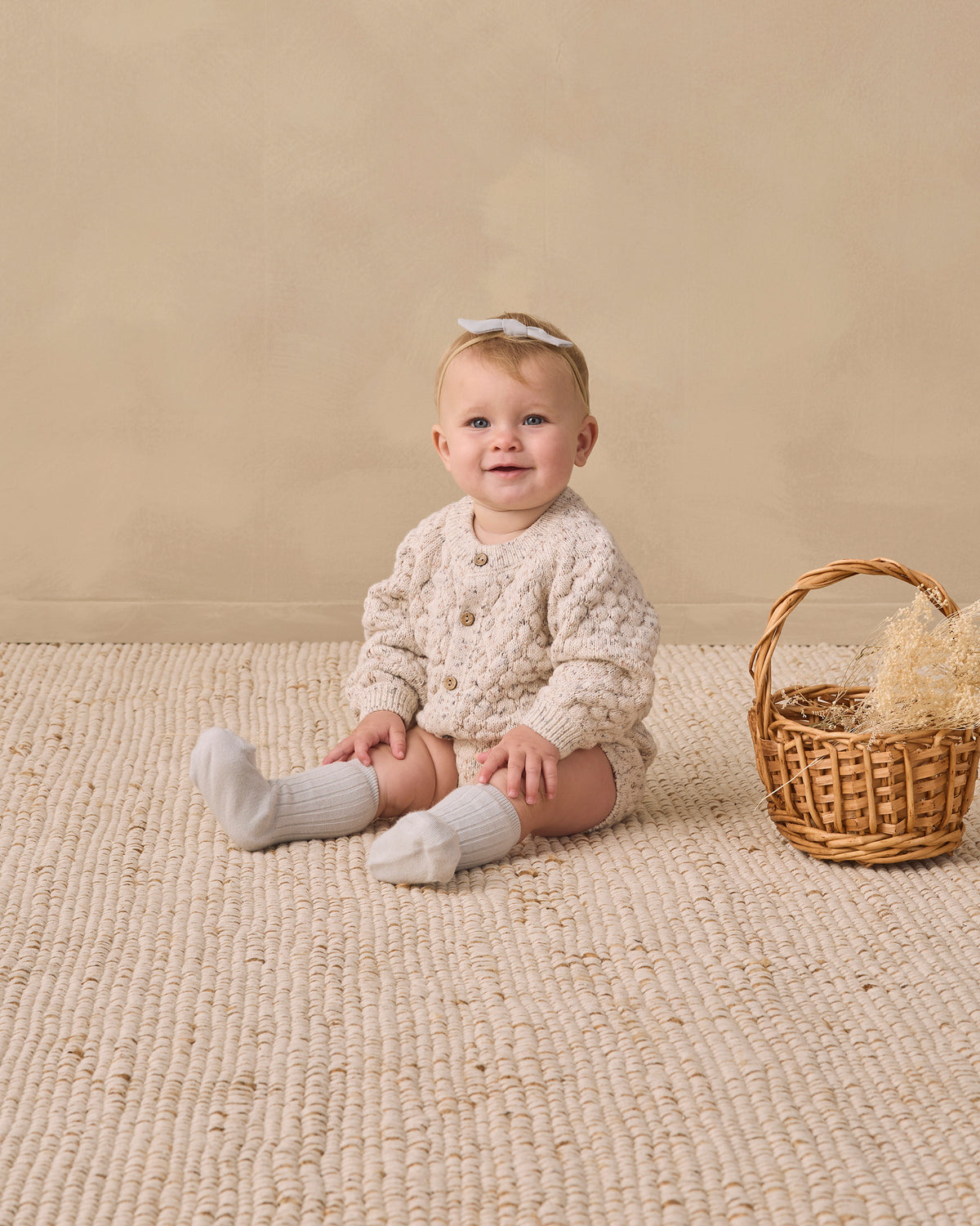 Cloud Little Knot Headband