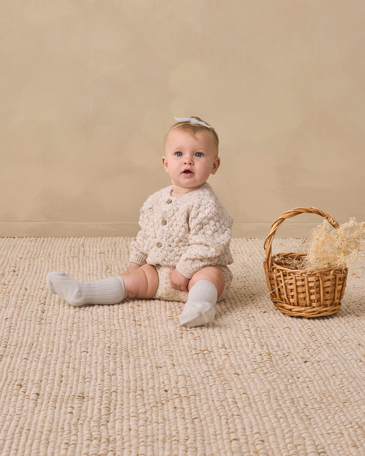 Slate + Cloud Socks Set