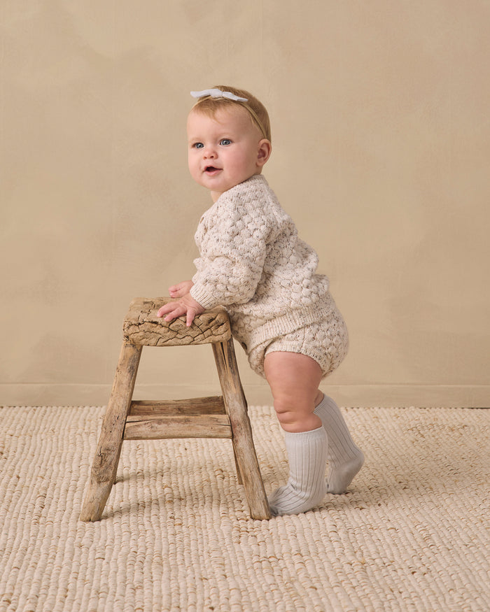 Slate + Cloud Socks Set
