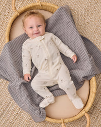 Sheep Zipper Footie