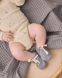 Slate Stripe + Celestial Bodysuit 2Pk