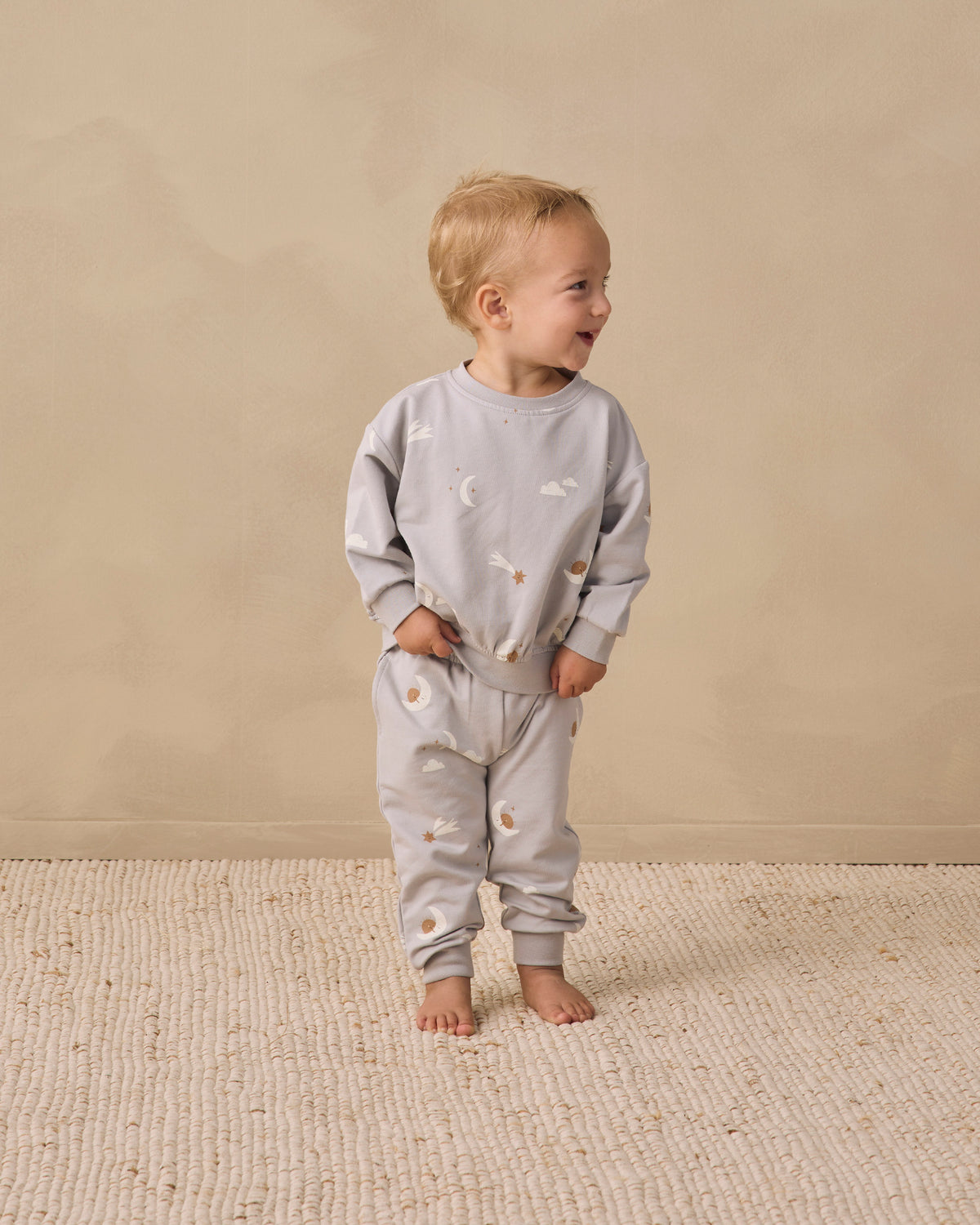Sky Friends Relaxed Sweatpant