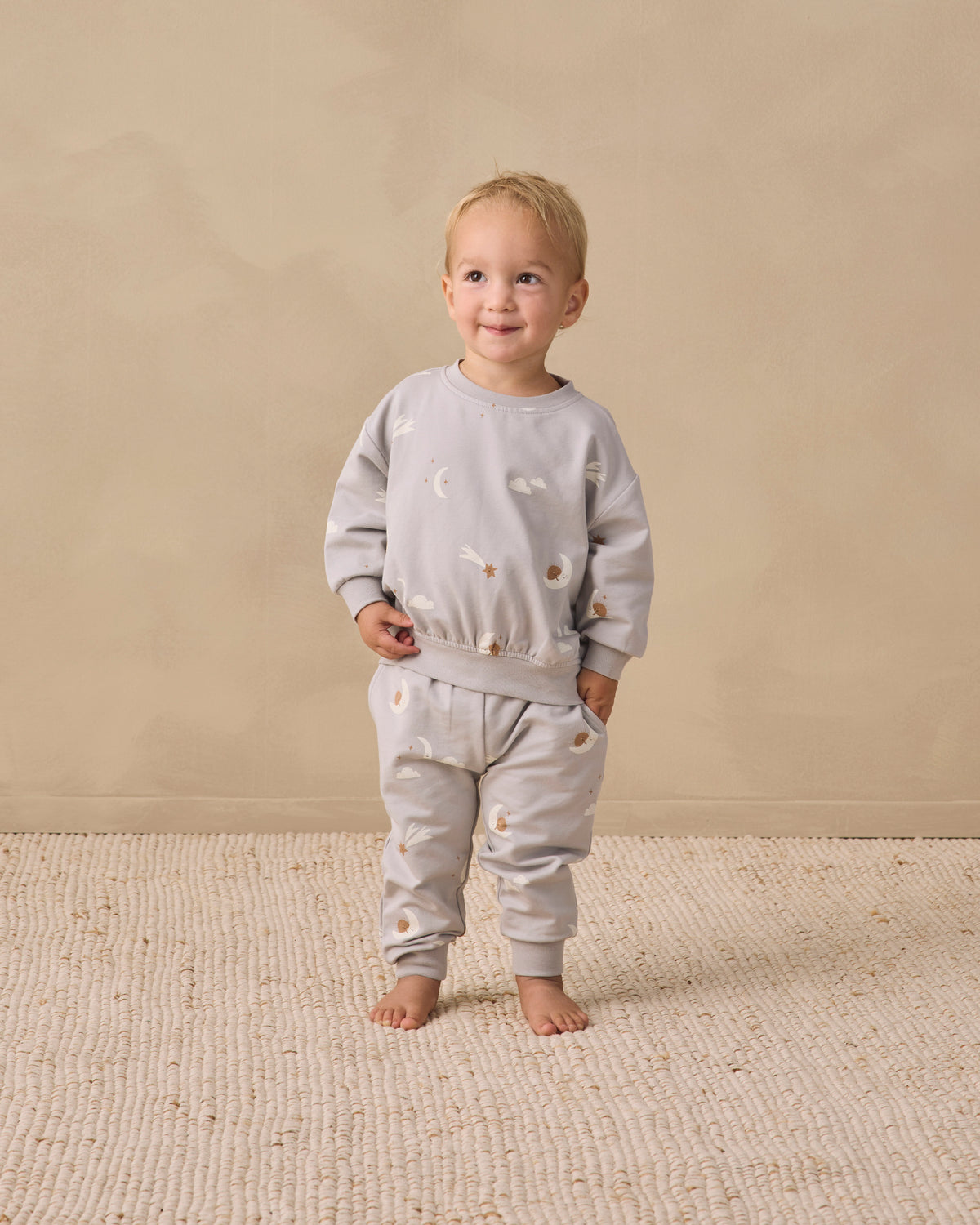 Sky Friends Relaxed Sweatpant