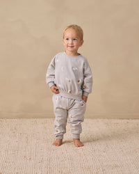 Sky Friends Relaxed Sweatpant