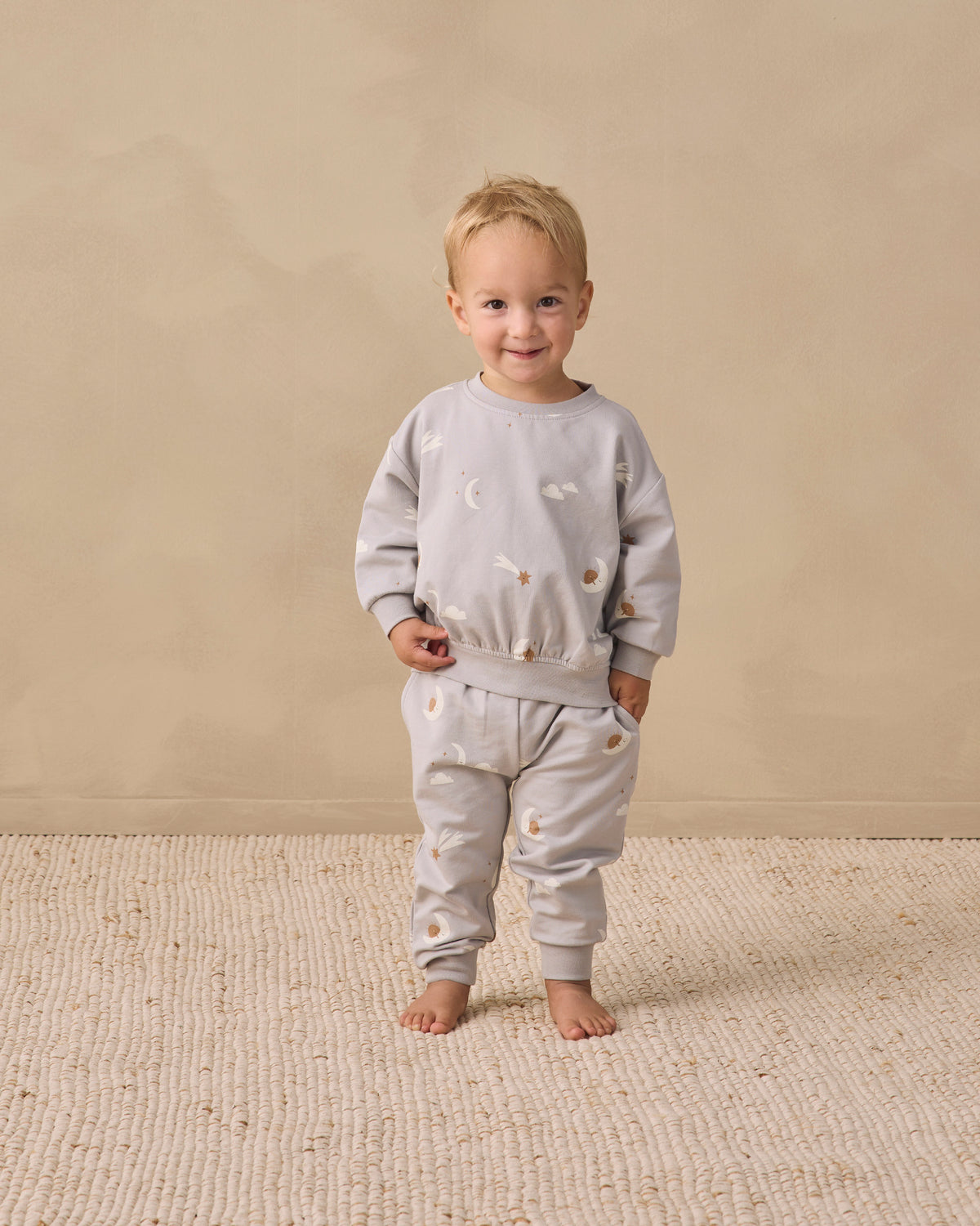 Sky Friends Relaxed Sweatpant