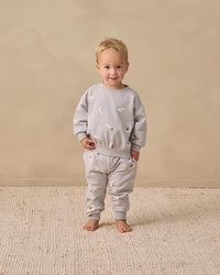 Sky Friends Relaxed Sweatpant
