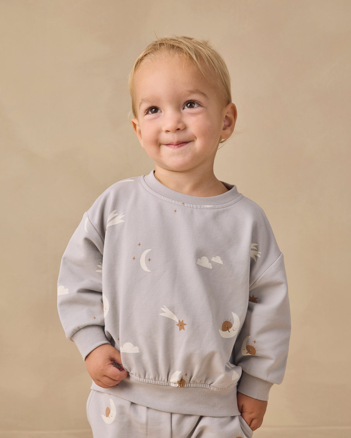 Sky Friends Relaxed Sweatpant