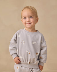 Sky Friends Relaxed Sweatpant