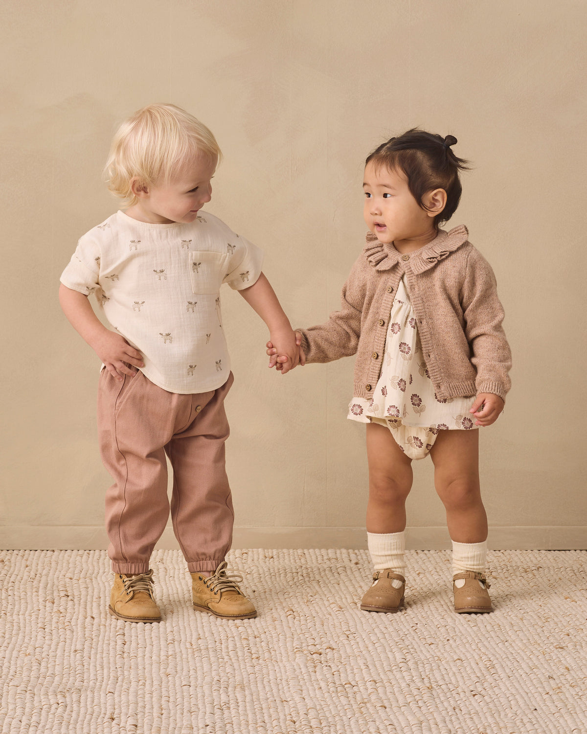 Almond Giovani Pant