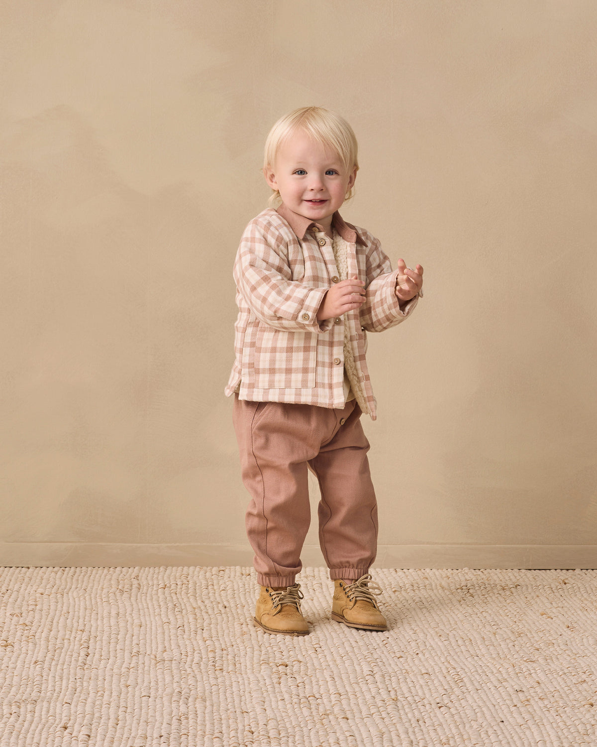 Almond Giovani Pant