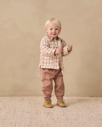 Almond Giovani Pant