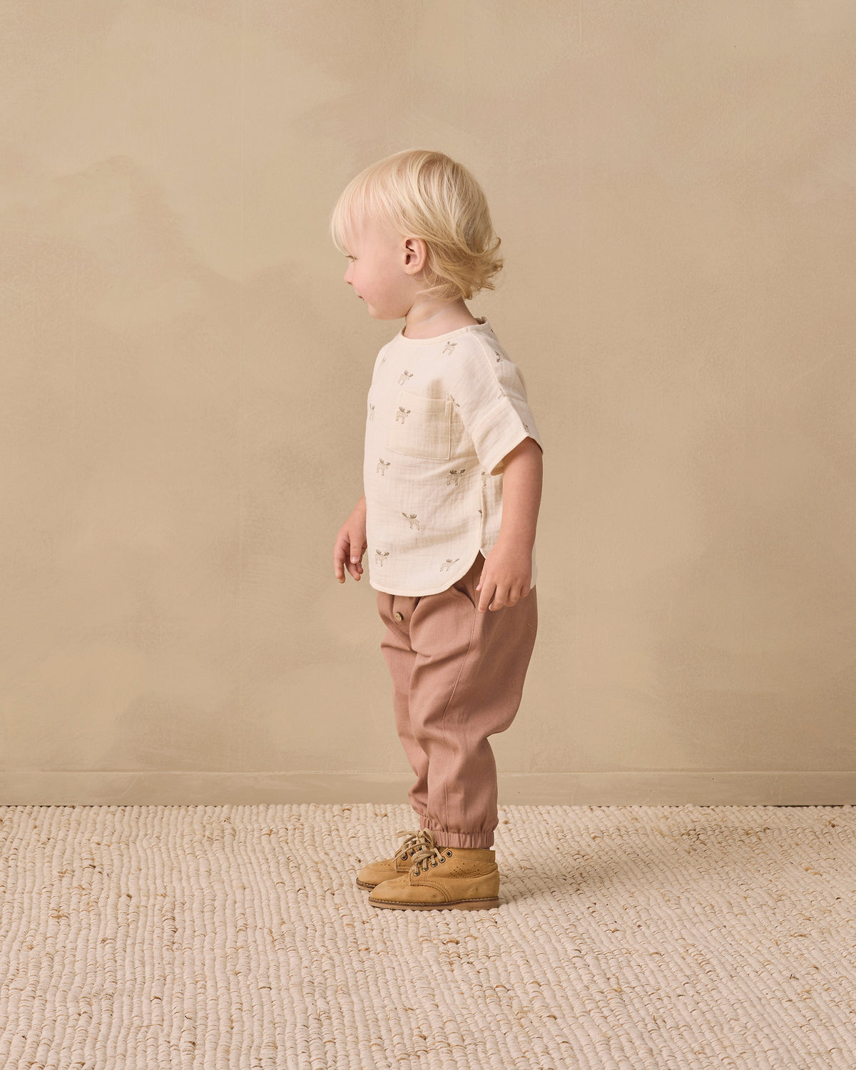 Almond Giovani Pant