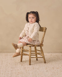Natural Knit Cardigan