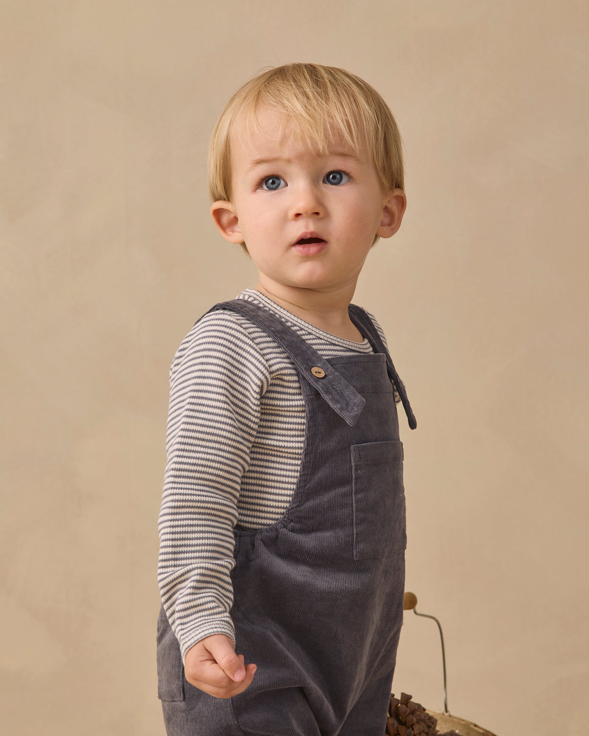 Midnight Baby Overall
