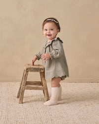 Laurel Long Sleeve Isla Dress