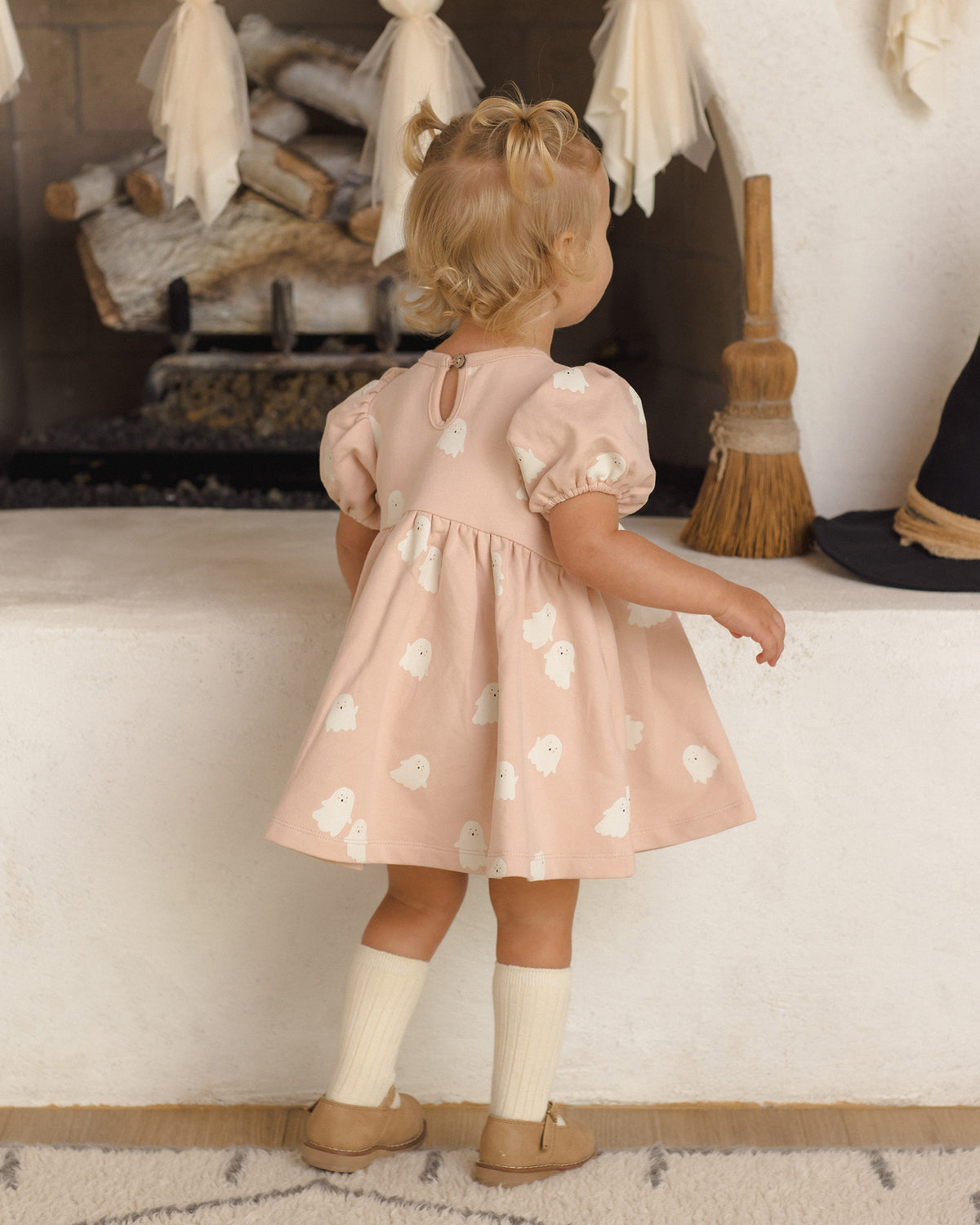 Sweet Ghost Darla Dress