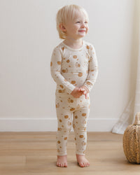 Harvest Friends Bamboo Pajama Set