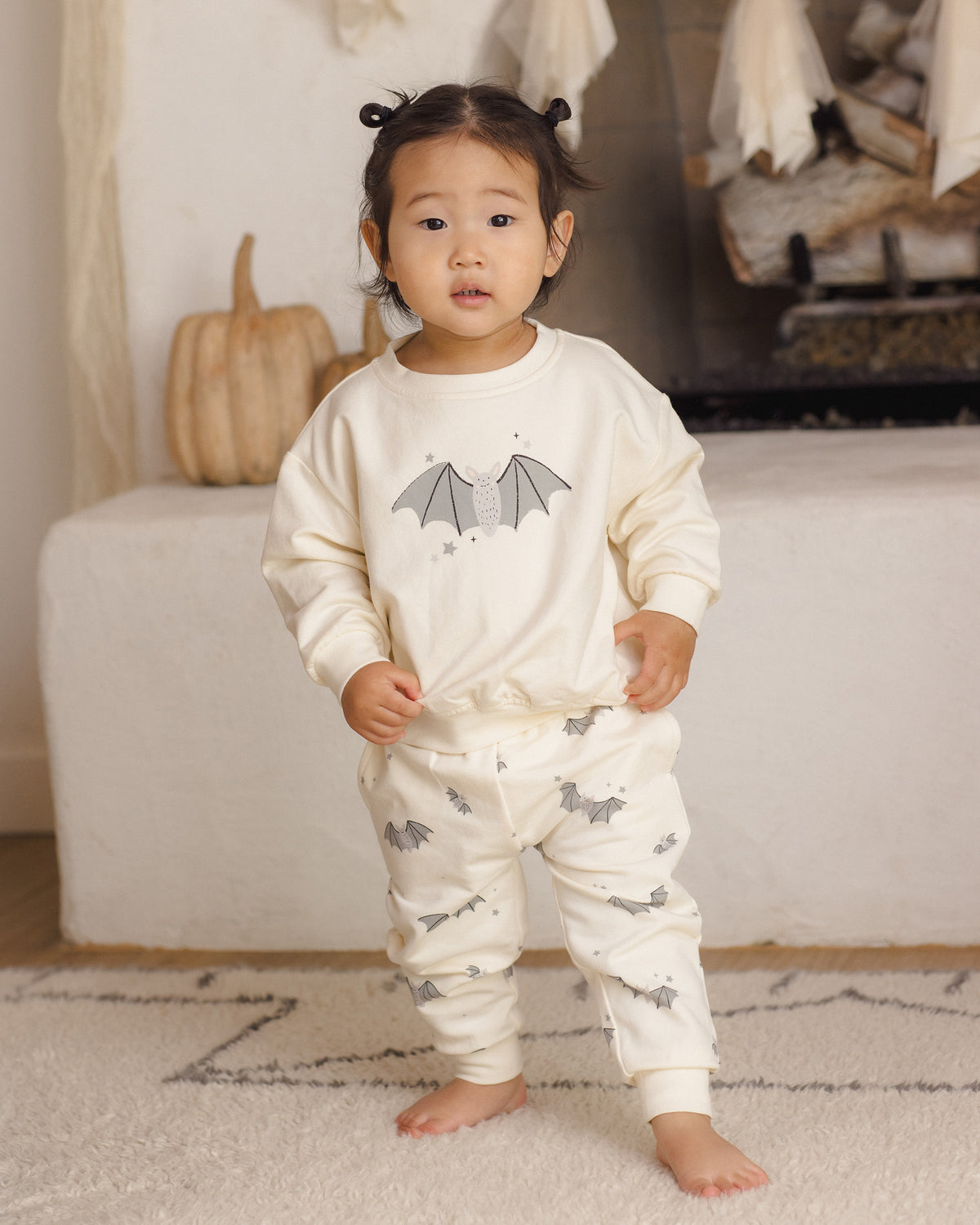 Baby Bats Relaxed Fleece Sweatshirt