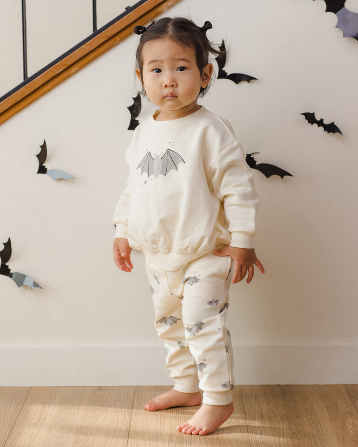 Baby Bats Relaxed Fleece Sweatpant