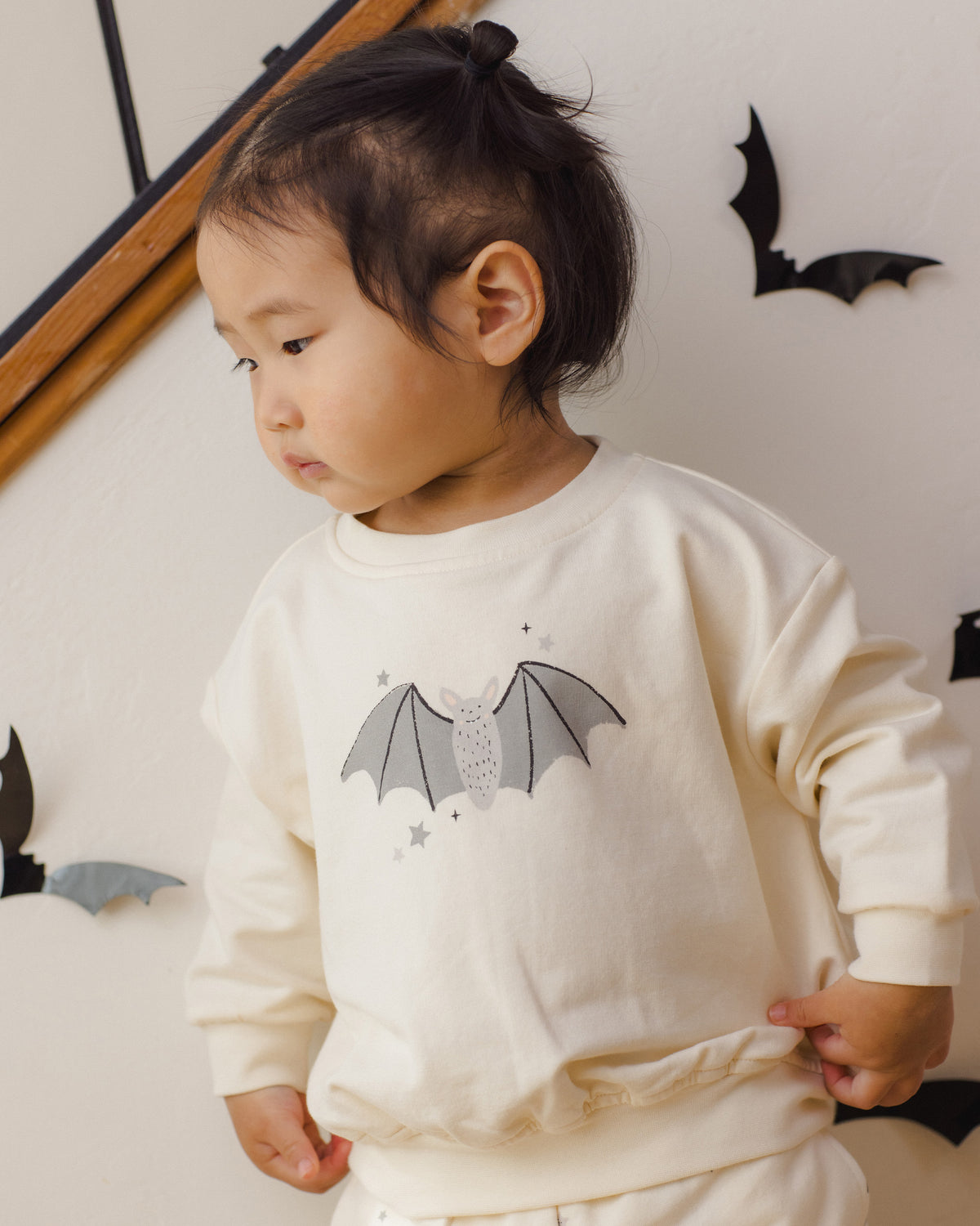 Baby Bats Relaxed Fleece Sweatshirt