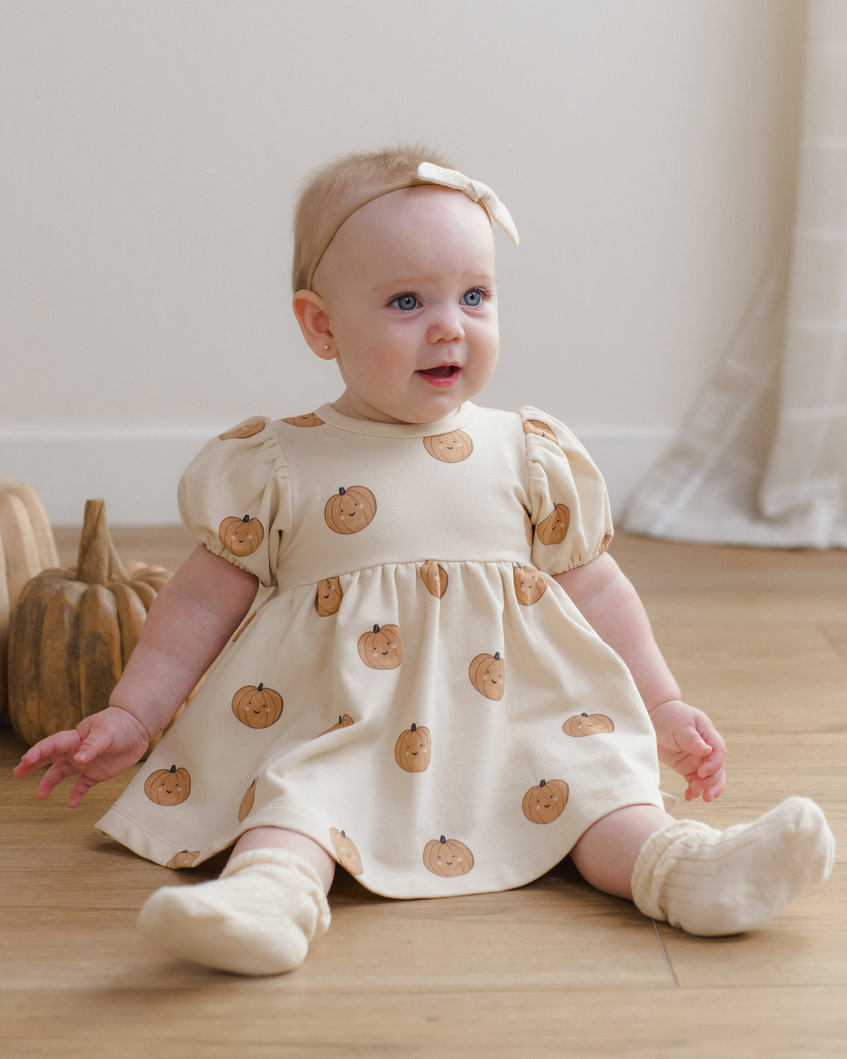 Pumpkins Darla Dress