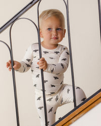 Bats Bamboo Pajama Set