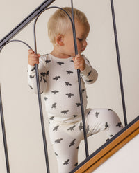 Bats Bamboo Pajama Set