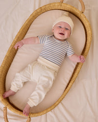 Ivory Baby Pant