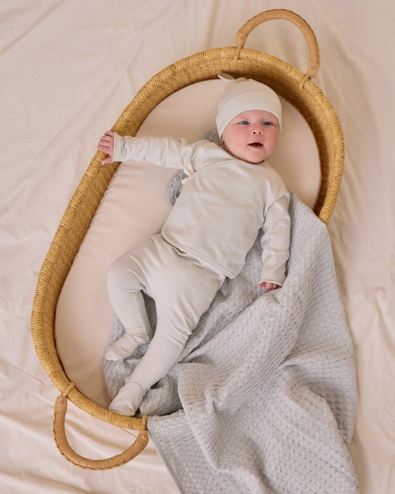 Sky Stripe Layette