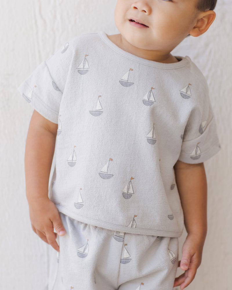 Sailboats Play Set