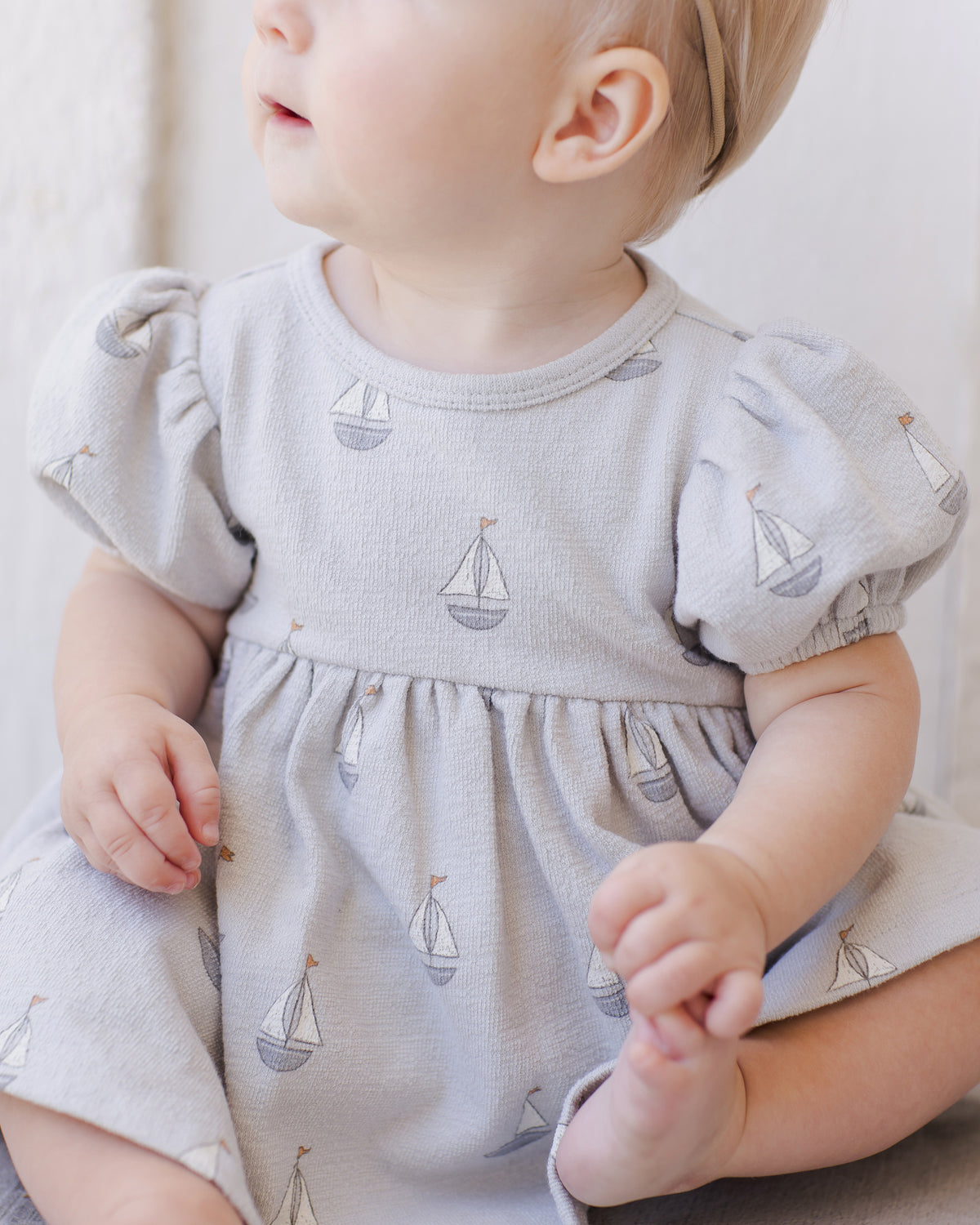 Sailboats Darla Dress