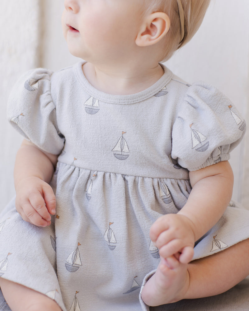 Sailboats Darla Dress