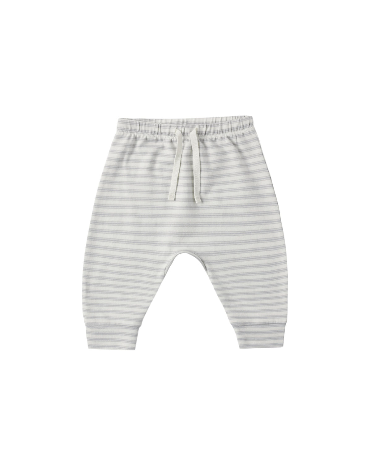 Cloud Stripe Drawstring Pant