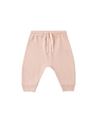 Dusty Rose Drawstring Pant