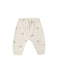 Hedgehog Drawstring Pant