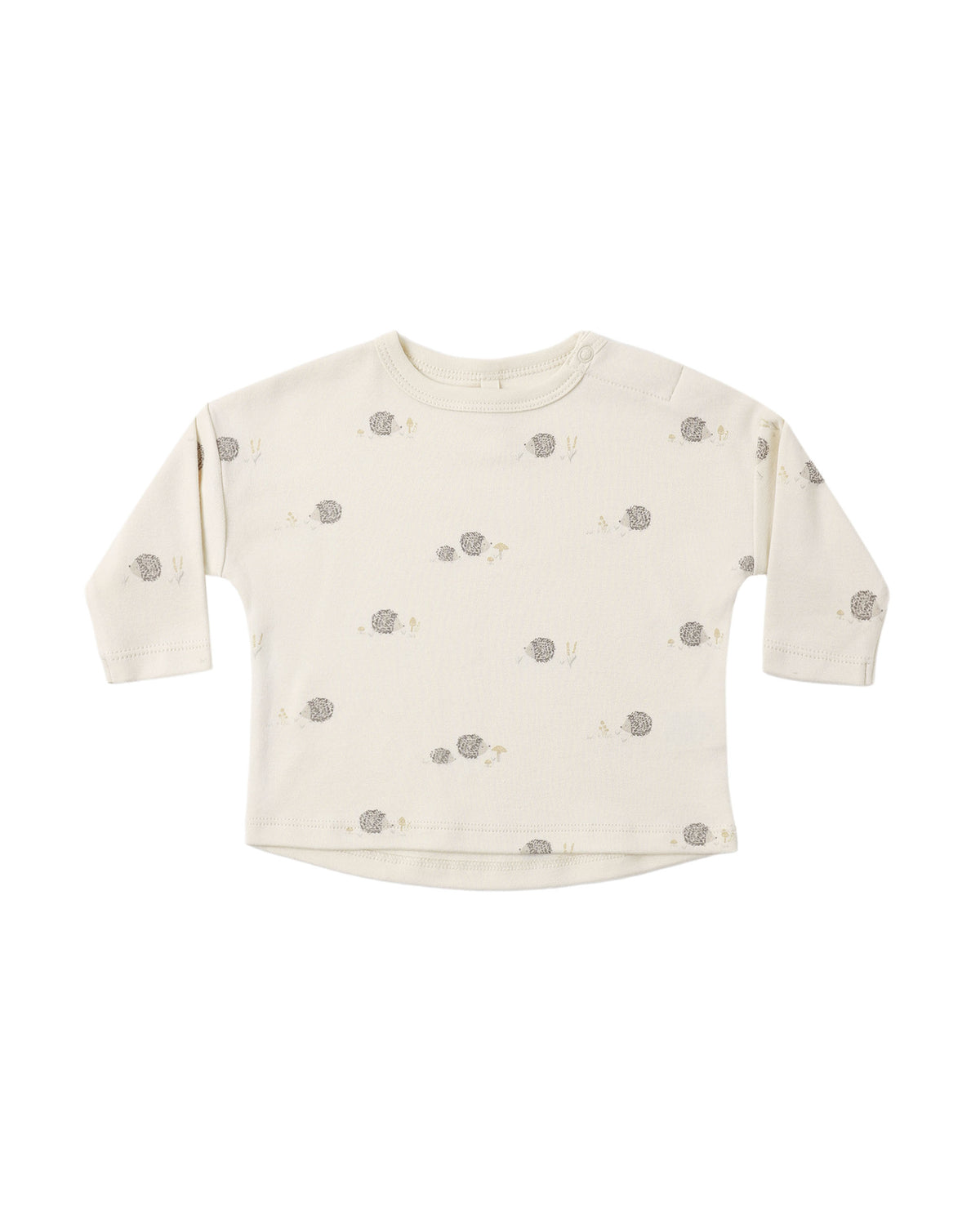 Hedgehog Long Sleeve Tee