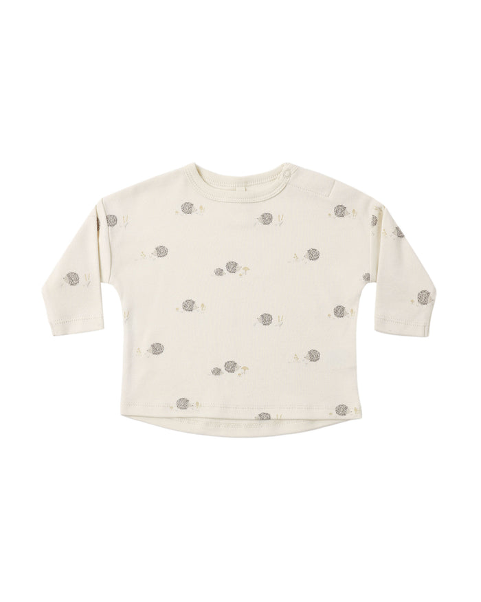 Hedgehog Long Sleeve Tee